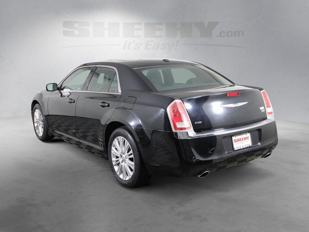 used 2014 Chrysler 300 car, priced at $10,500