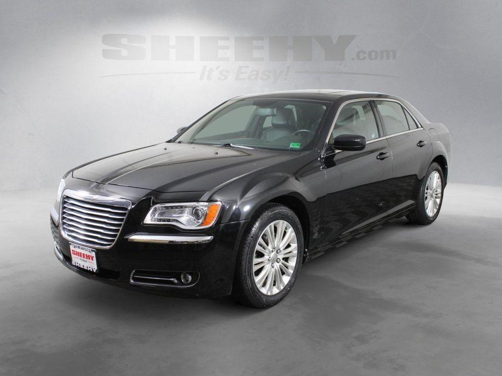 used 2014 Chrysler 300 car, priced at $10,500