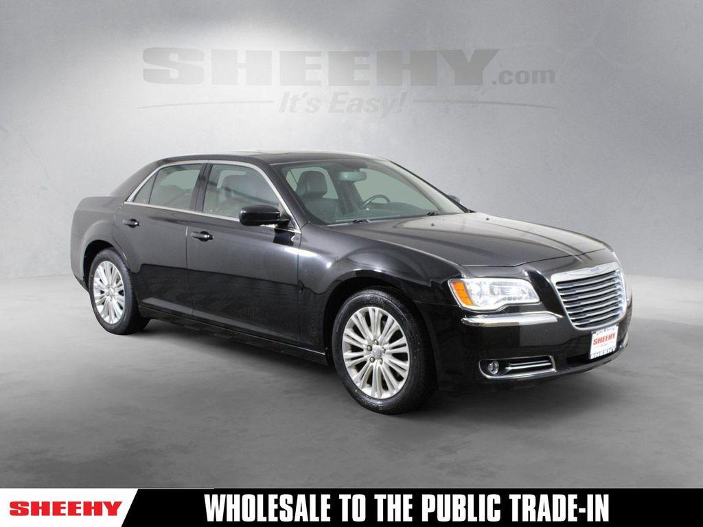 used 2014 Chrysler 300 car, priced at $9,998