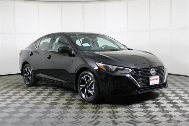 new 2025 Nissan Sentra car, priced at $22,506