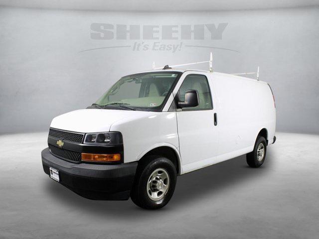 used 2020 Chevrolet Express 2500 car, priced at $26,380