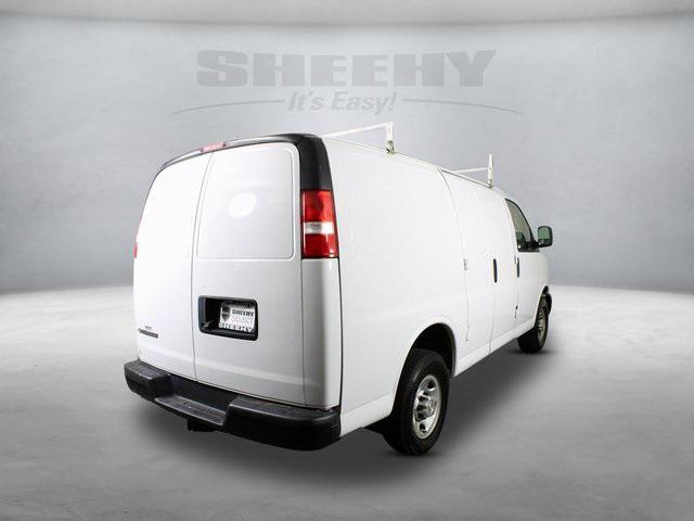 used 2020 Chevrolet Express 2500 car, priced at $26,380