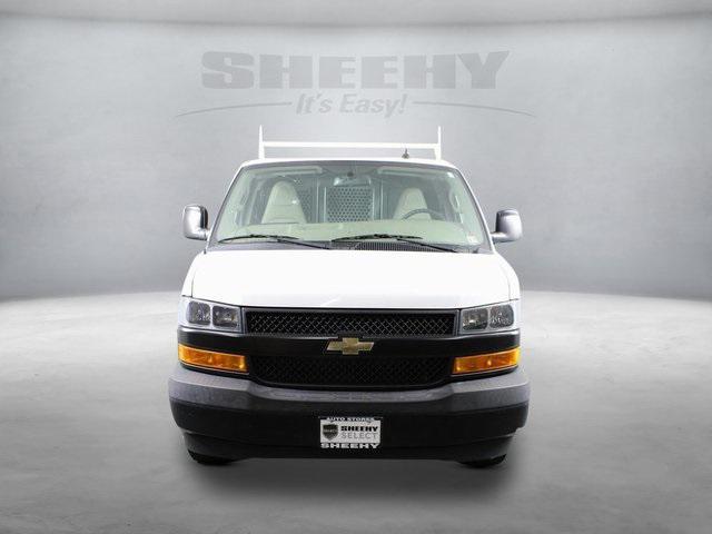 used 2020 Chevrolet Express 2500 car, priced at $26,380