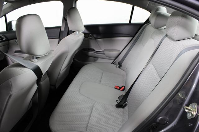 used 2014 Honda Civic car, priced at $12,500