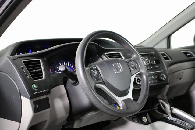 used 2014 Honda Civic car, priced at $12,500