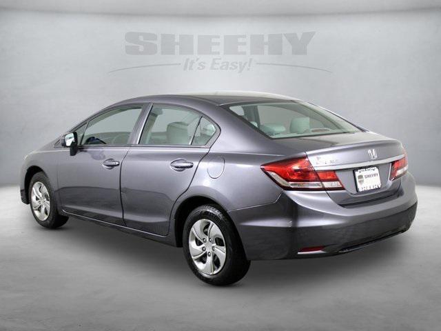 used 2014 Honda Civic car, priced at $12,500