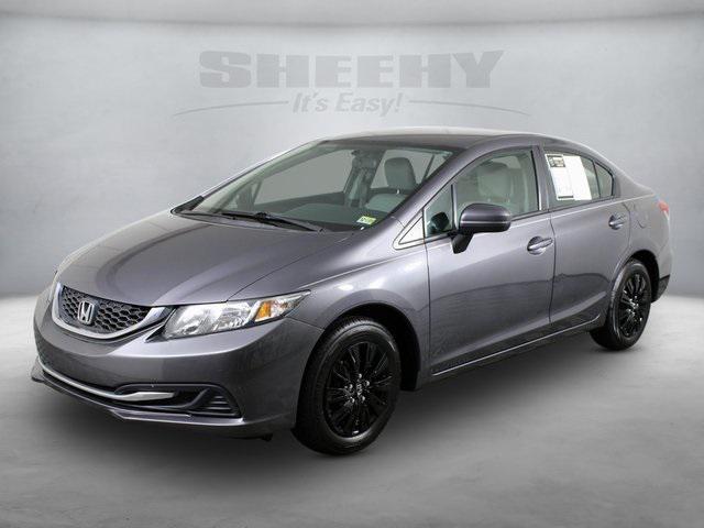 used 2014 Honda Civic car, priced at $10,998