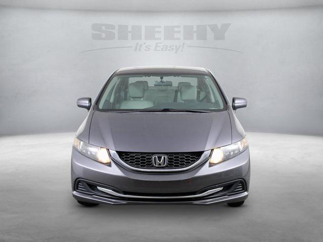 used 2014 Honda Civic car, priced at $12,500