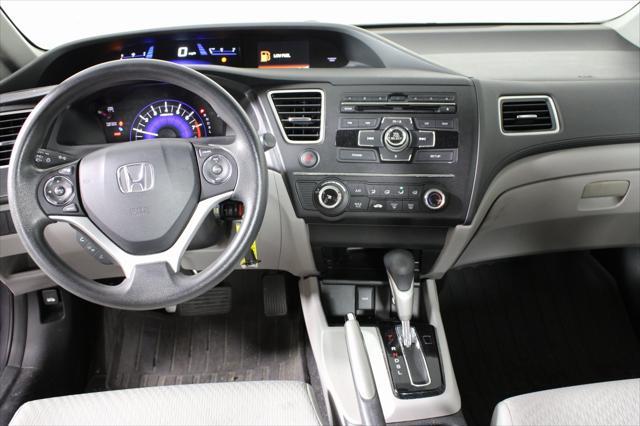 used 2014 Honda Civic car, priced at $12,500