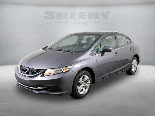 used 2014 Honda Civic car, priced at $12,500