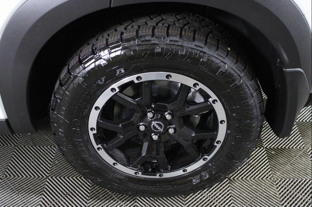 new 2025 Nissan Pathfinder car, priced at $42,348