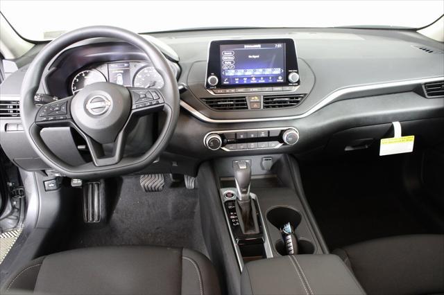 new 2025 Nissan Altima car, priced at $25,823