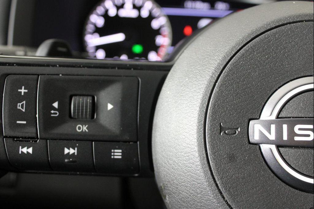 used 2024 Nissan Pathfinder car, priced at $30,699