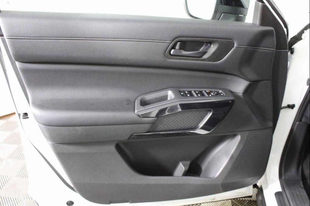 used 2024 Nissan Pathfinder car, priced at $30,699
