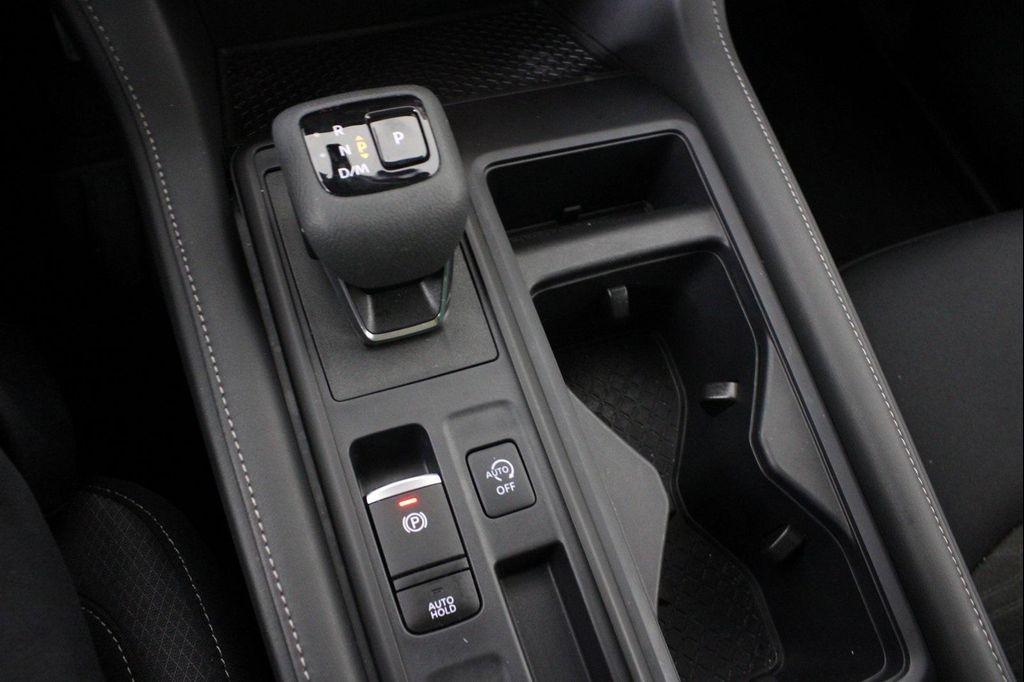 used 2024 Nissan Pathfinder car, priced at $30,699