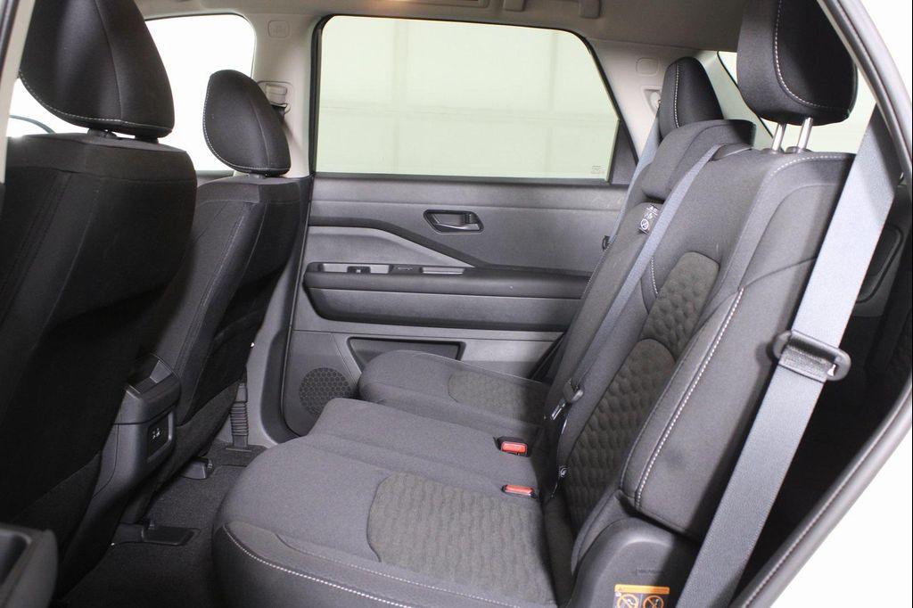 used 2024 Nissan Pathfinder car, priced at $30,699