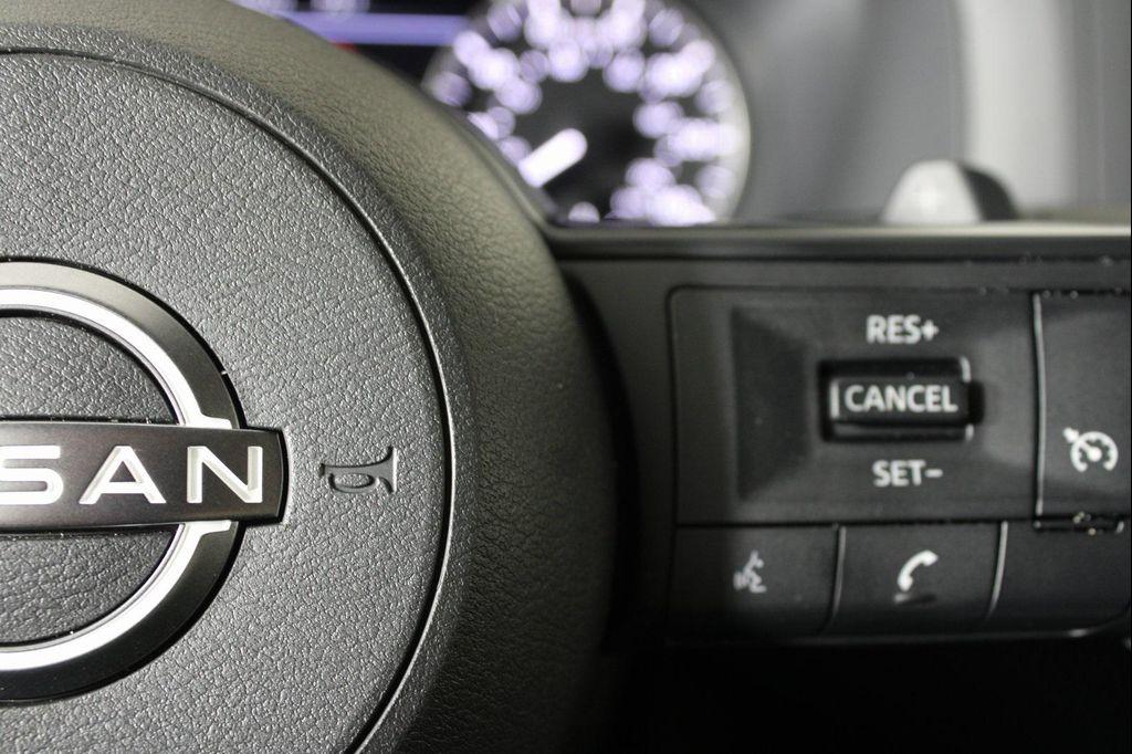 used 2024 Nissan Pathfinder car, priced at $30,699