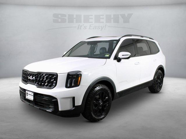 used 2024 Kia Telluride car, priced at $44,998