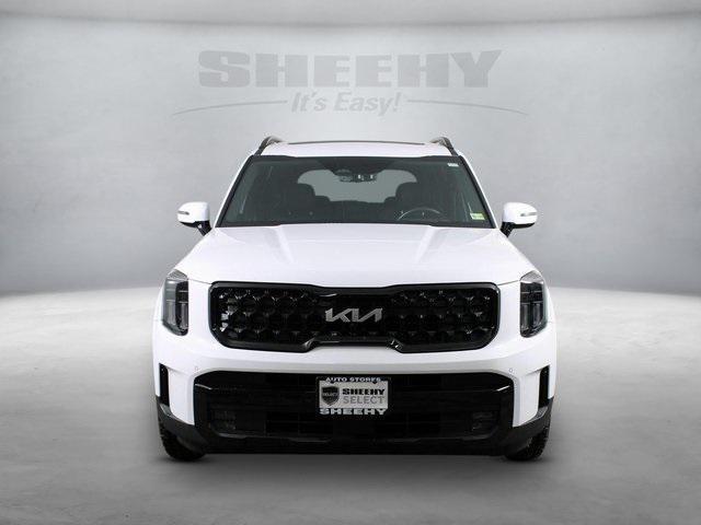 used 2024 Kia Telluride car, priced at $44,998