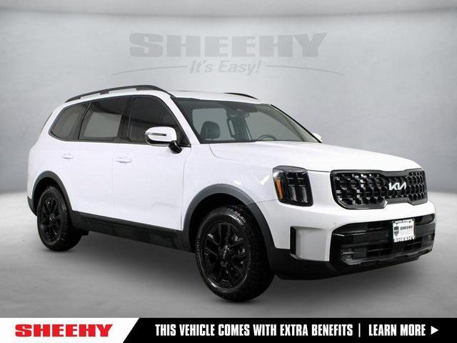 used 2024 Kia Telluride car, priced at $44,998