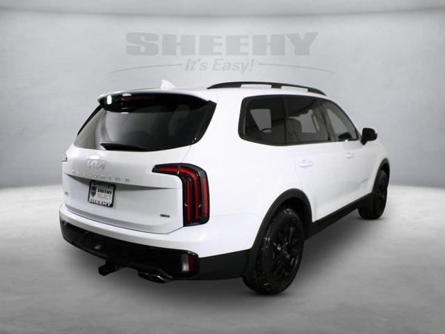 used 2024 Kia Telluride car, priced at $44,998