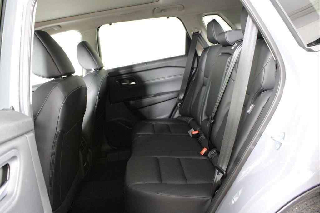 new 2026 Nissan Rogue car, priced at $32,483