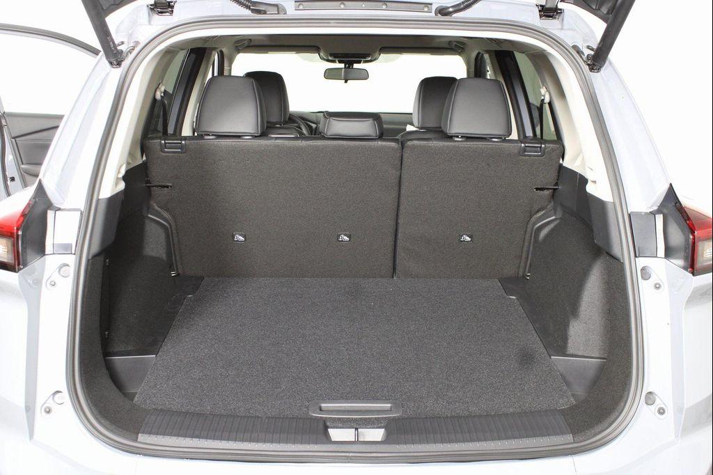 new 2026 Nissan Rogue car, priced at $32,483