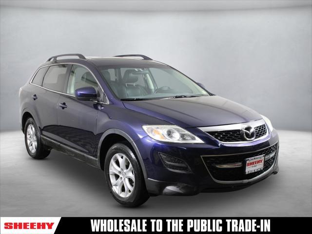 used 2012 Mazda CX-9 car, priced at $5,998