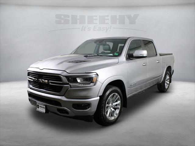 used 2022 Ram 1500 car, priced at $38,998