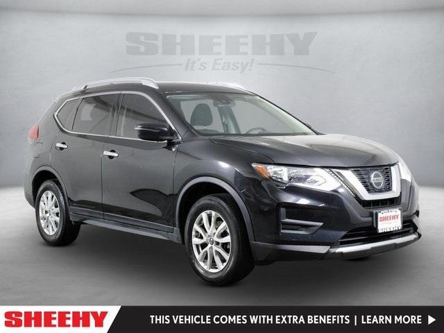 used 2020 Nissan Rogue car, priced at $17,450