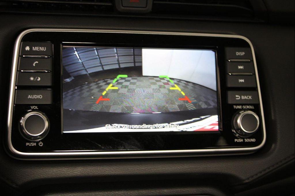 new 2025 Nissan Versa car, priced at $19,034