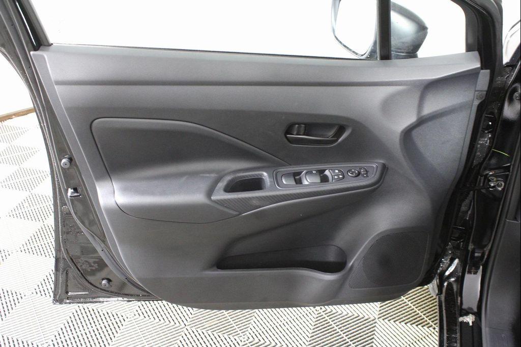 new 2025 Nissan Versa car, priced at $19,034