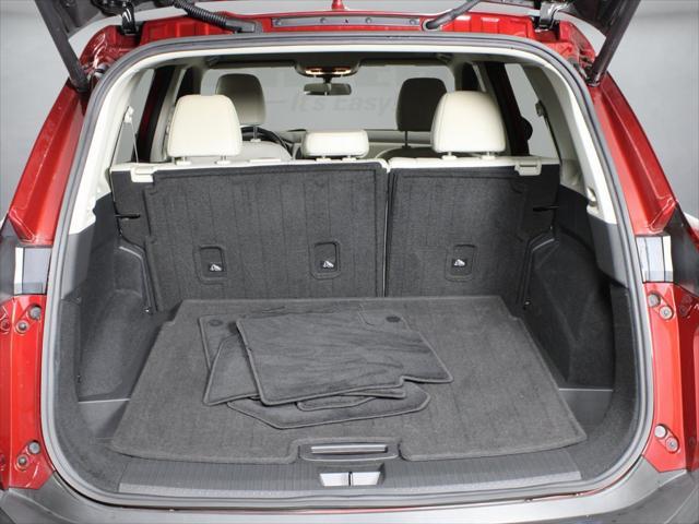 used 2022 Nissan Rogue car, priced at $24,590
