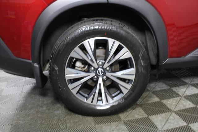 used 2022 Nissan Rogue car, priced at $24,590
