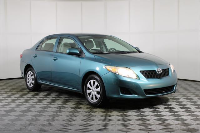 used 2010 Toyota Corolla car, priced at $5,800