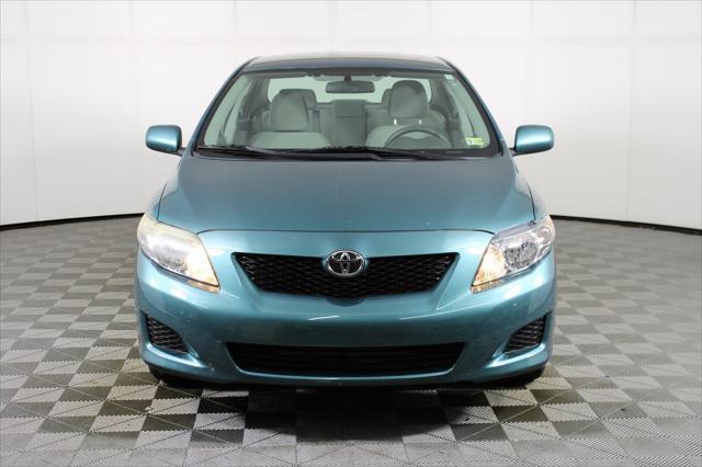 used 2010 Toyota Corolla car, priced at $5,800