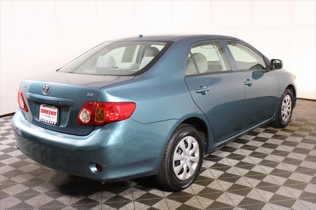 used 2010 Toyota Corolla car, priced at $5,800