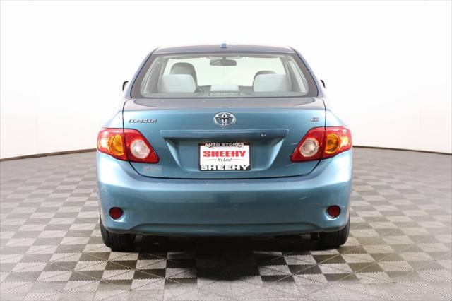 used 2010 Toyota Corolla car, priced at $5,800