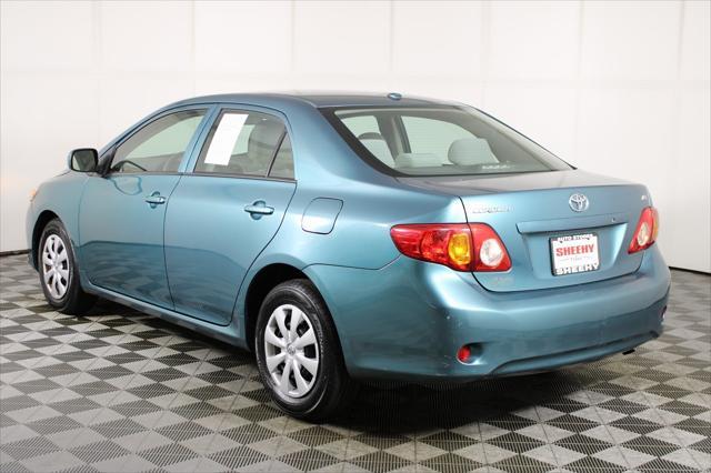 used 2010 Toyota Corolla car, priced at $5,800