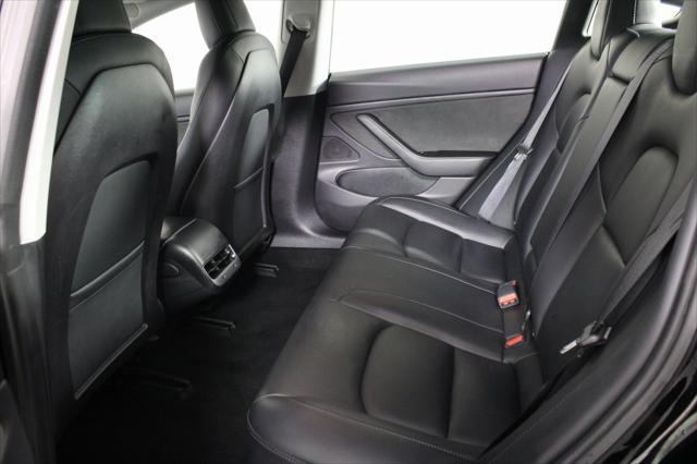 used 2019 Tesla Model 3 car, priced at $22,488