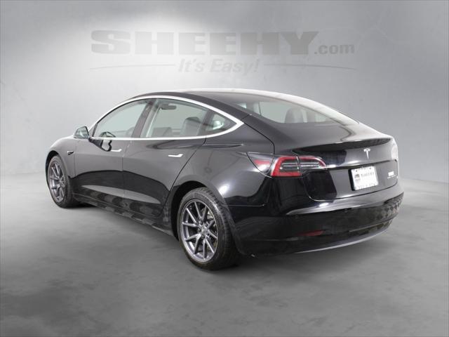 used 2019 Tesla Model 3 car, priced at $22,488