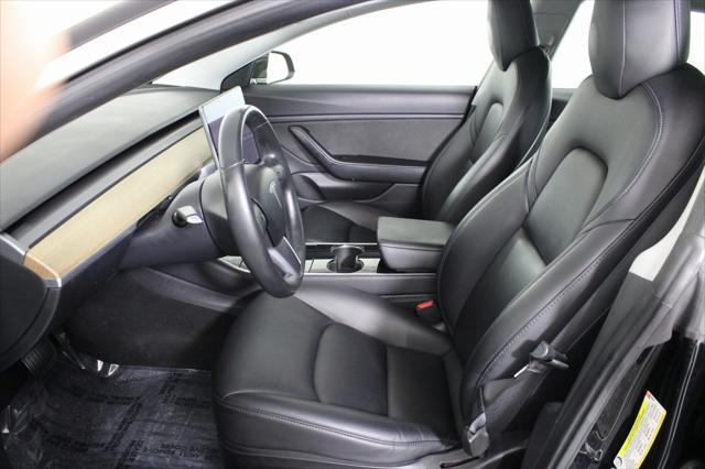 used 2019 Tesla Model 3 car, priced at $22,488