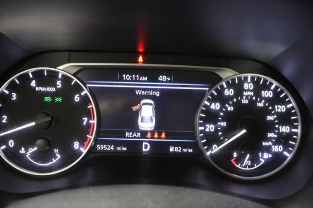 used 2021 Nissan Sentra car, priced at $17,350