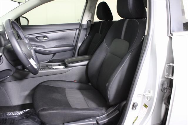 used 2021 Nissan Sentra car, priced at $16,400