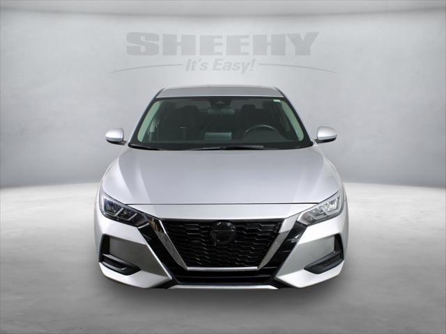 used 2021 Nissan Sentra car, priced at $17,350