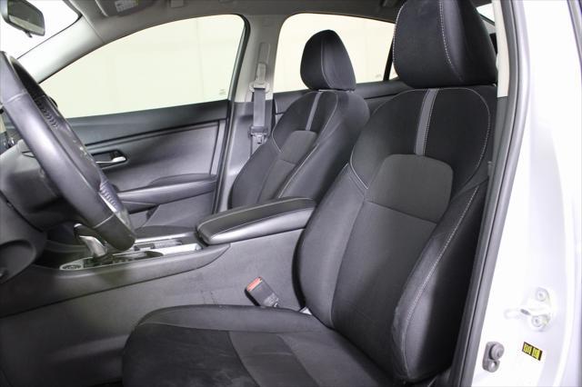 used 2021 Nissan Sentra car, priced at $17,350