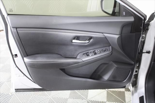 used 2021 Nissan Sentra car, priced at $16,400