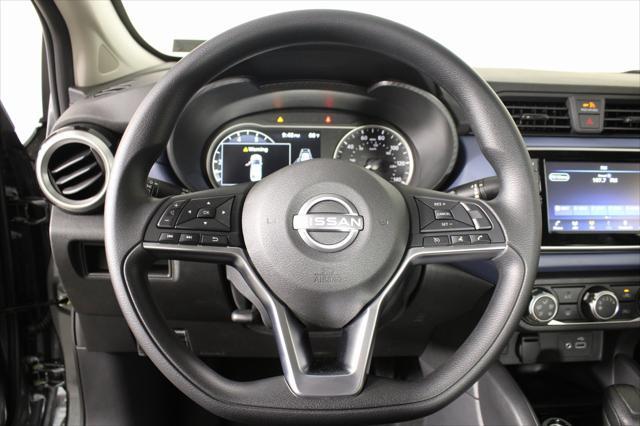 new 2025 Nissan Versa car, priced at $20,674
