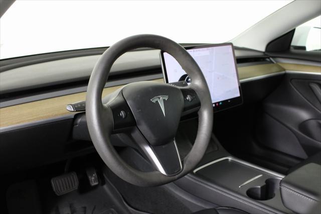 used 2021 Tesla Model 3 car, priced at $22,998