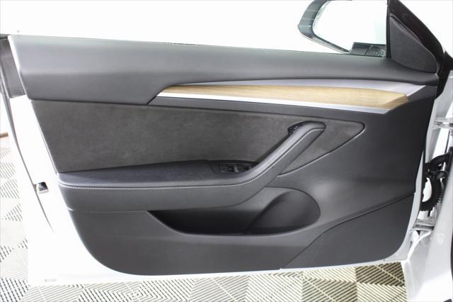 used 2021 Tesla Model 3 car, priced at $22,998